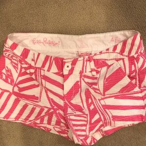 Lily Pulitzer shorts